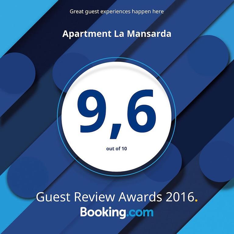 Apartment La Mansarda Альба Экстерьер фото