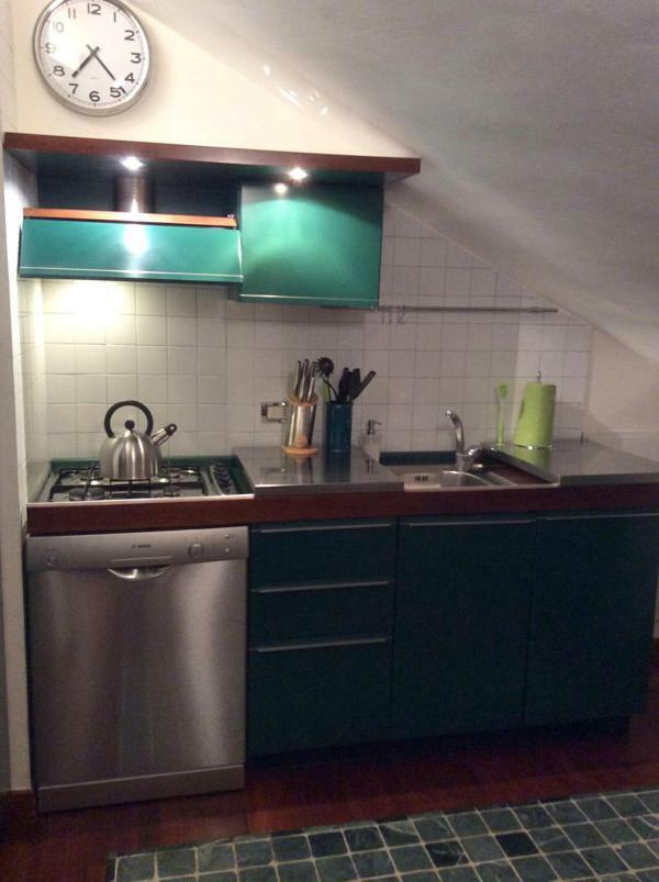 Apartment La Mansarda Альба Экстерьер фото